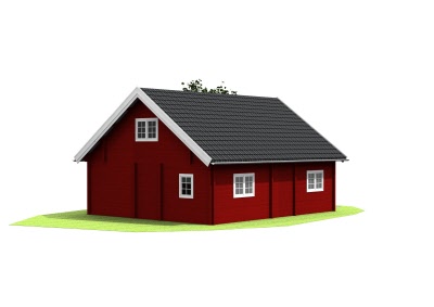 Gartenhaus / Wohnhaus