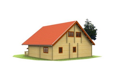 Gartenhaus / Wohnhaus