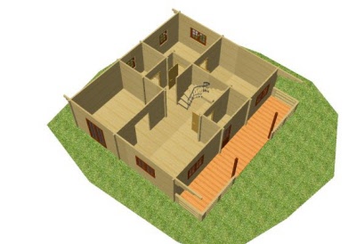 Gartenhaus / Wohnhaus