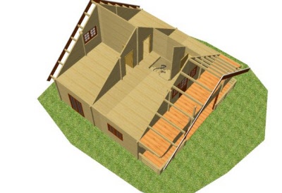 Gartenhaus / Wohnhaus