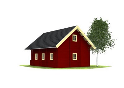 Gartenhaus / Ferienhaus