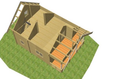 Gartenhaus / Ferienhaus