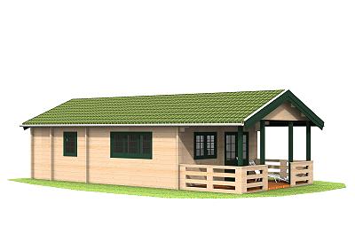 Gartenhaus / Ferienhaus