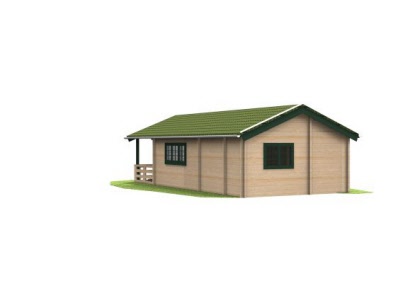 Gartenhaus / Ferienhaus