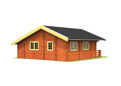 Gartenhaus / Ferienhaus