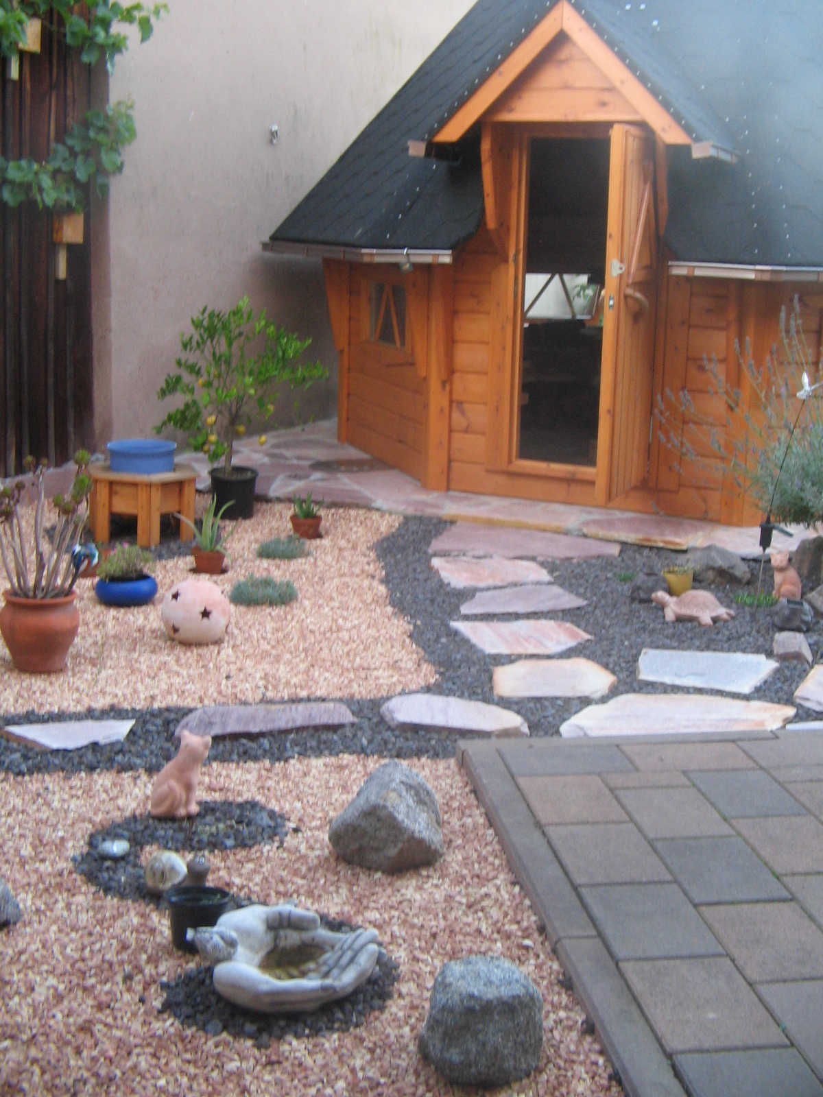 Kota / Grillkota / Saunakota / Sauna