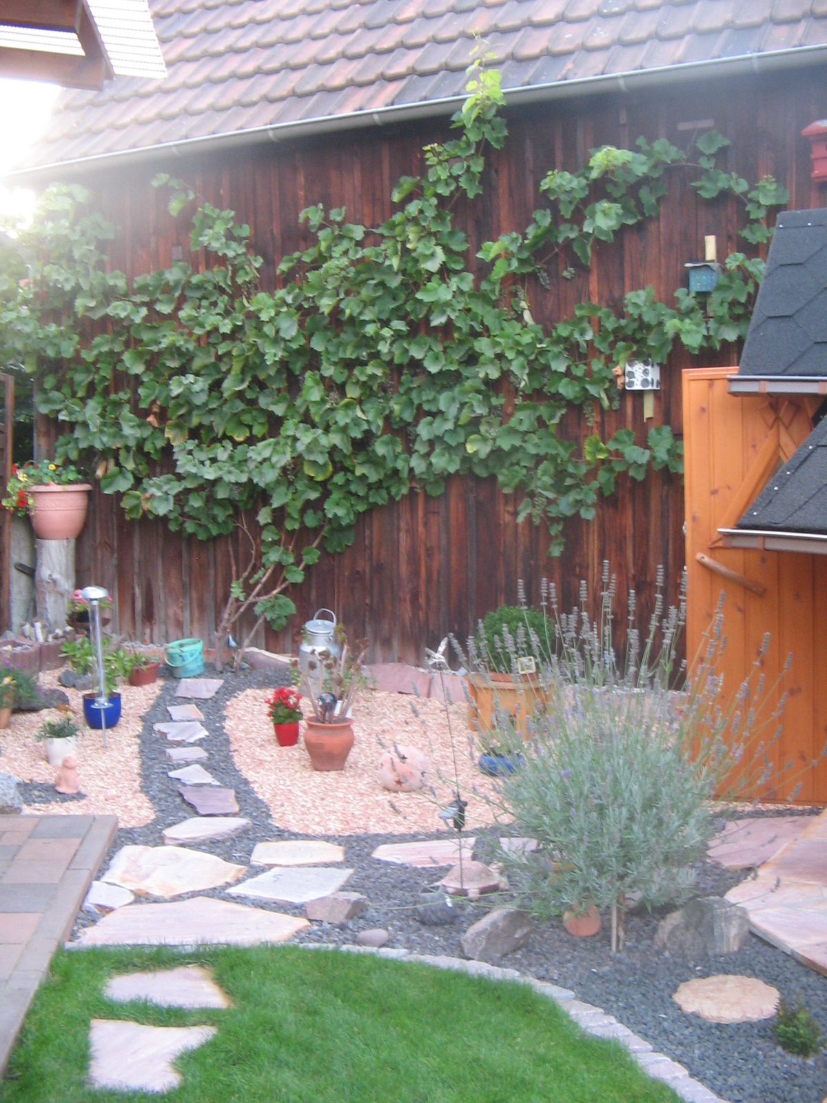 Kota / Grillkota / Saunakota / Sauna