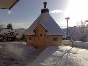 Kota / Grillkota / Saunakota / Sauna