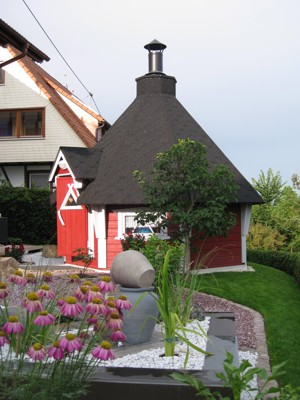 Kota / Grillkota / Saunakota / Sauna