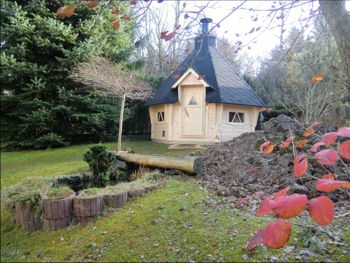 Kota / Grillkota / Saunakota / Sauna