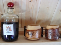 Grillkota - Elchblut