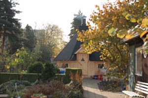 Kota / Grillkota / Saunakota / Sauna