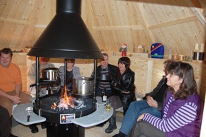 Kota / Grillkota / Saunakota / Sauna