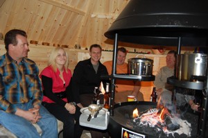 Kota / Grillkota / Saunakota / Sauna