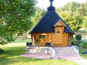 Kundenkota - Luxusgrillkota