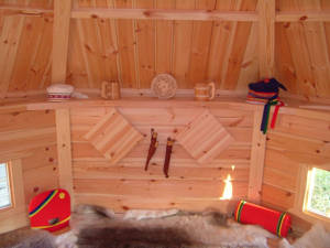 Grillkota Kota Grill Finnland Sauna Saunakota Infrarot Infrarotkabine Garten Gartenhaus