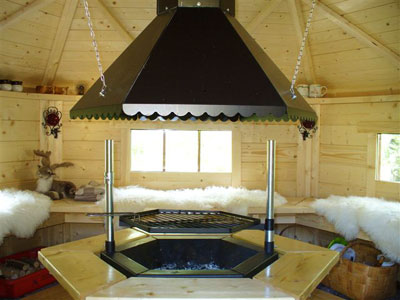 Günstige Grillkota in bester Qualität