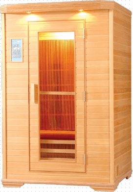 Wärmekabine / Infrarotkabine 80010