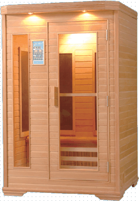 Wärmekabine / Infrarotkabine 80021