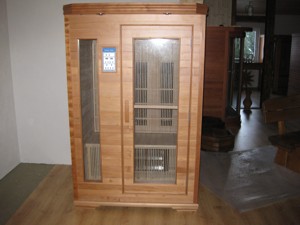 Wäremkabinen / Whirlpools / Sauna