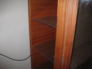 Wärmekabinen / Whirlpools / Sauna