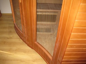 Wärmekabinen / Whirlpools / Sauna