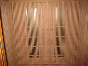 Wärmekabinen / Whirlpools / Sauna