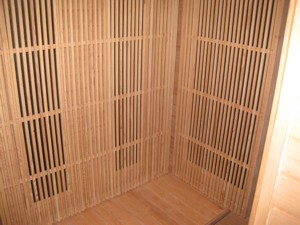 Wärmekabinen / Whirlpools / Sauna