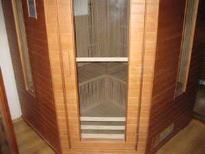 Wärmekabinen / Whirlpools / Sauna