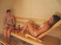 Sauna